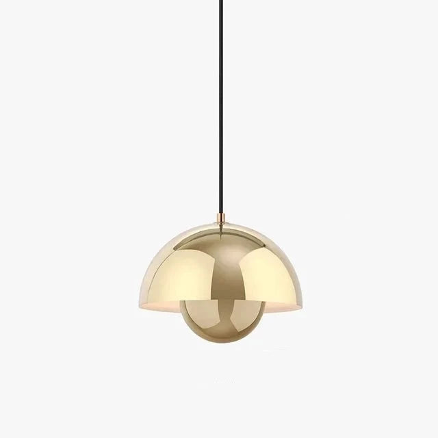 GlowGlobe - Illuminated Pendant Flowerpot