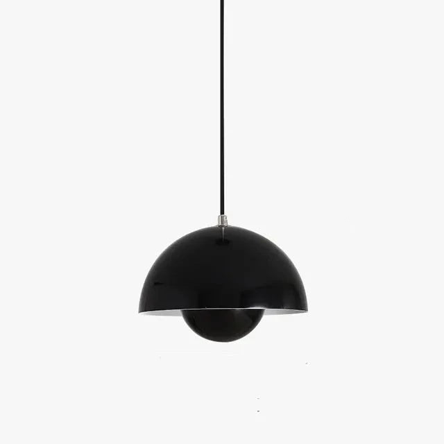 GlowGlobe - Illuminated Pendant Flowerpot