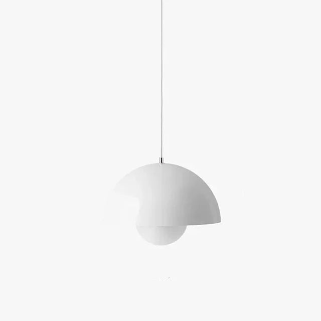 GlowGlobe - Illuminated Pendant Flowerpot