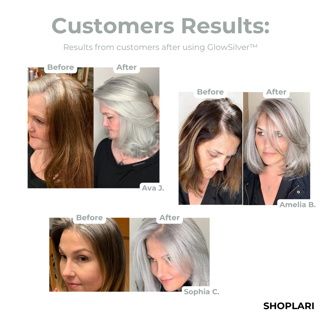 GlowSilver™ – Effortless Radiance
