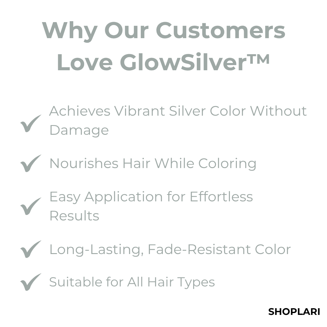 GlowSilver™ – Effortless Radiance