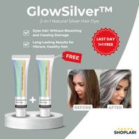 GlowSilver™ – Effortless Radiance