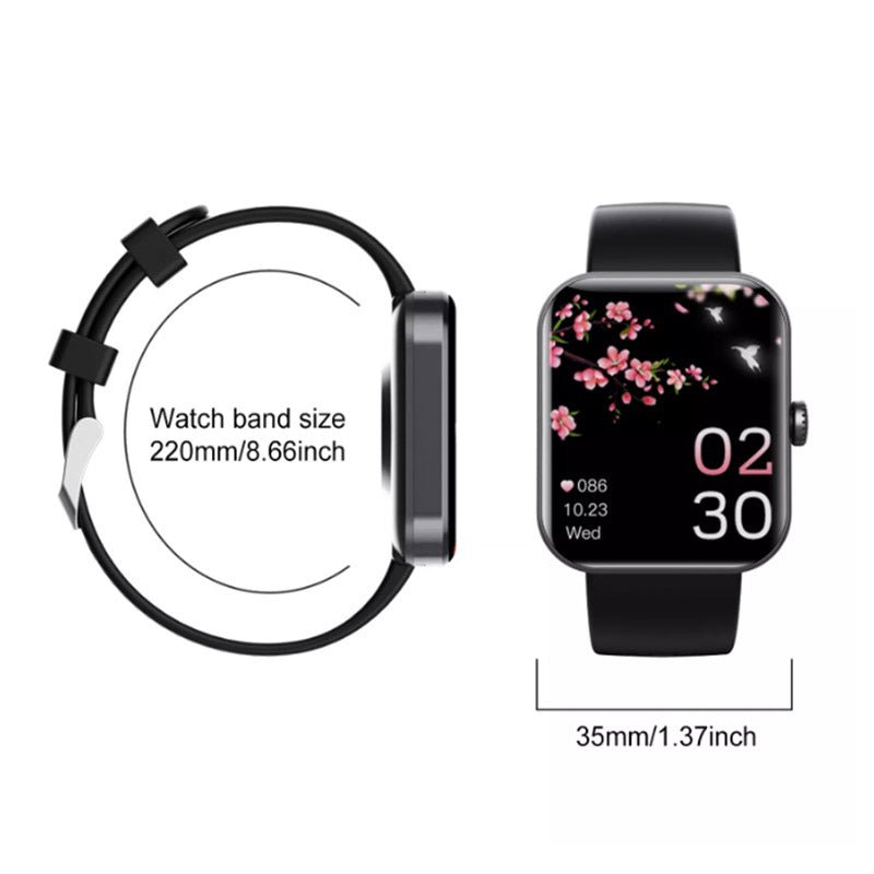 GlucoWatch - Innovative Blood Glucose Monitoring Watch