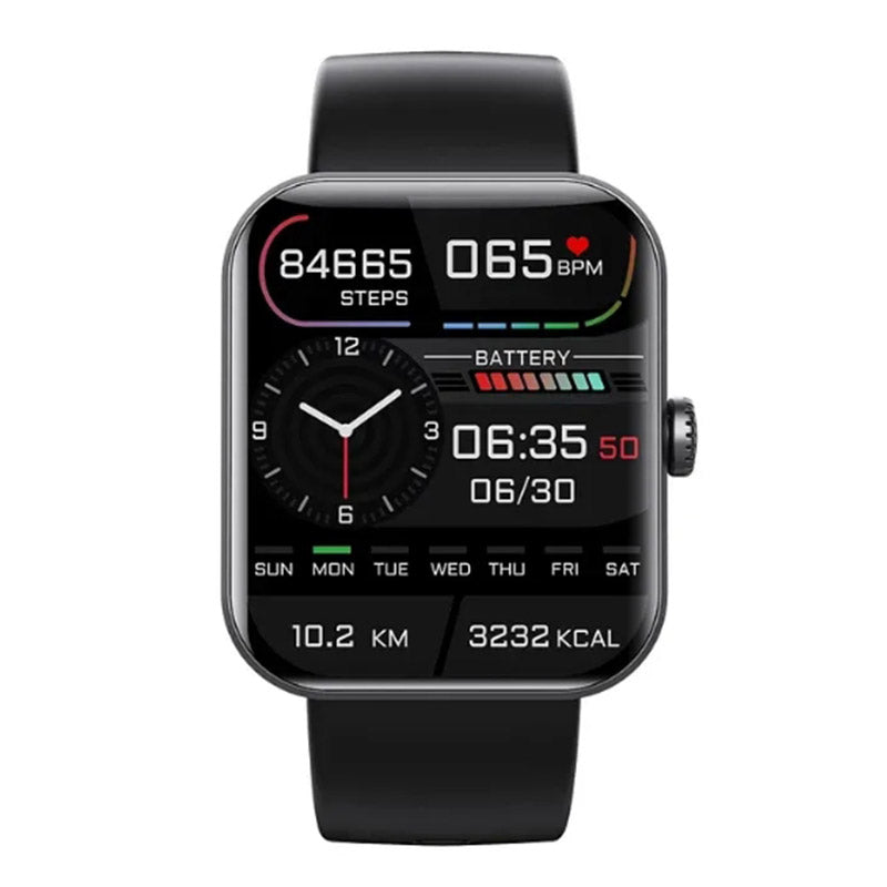 GlucoWatch - Innovative Blood Glucose Monitoring Watch