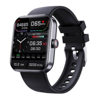 Smart Health Tracker Watch - Advanced Fitness & Wellness Monitor