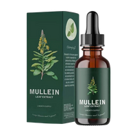 Gluten-Free Mullein for Lung Health