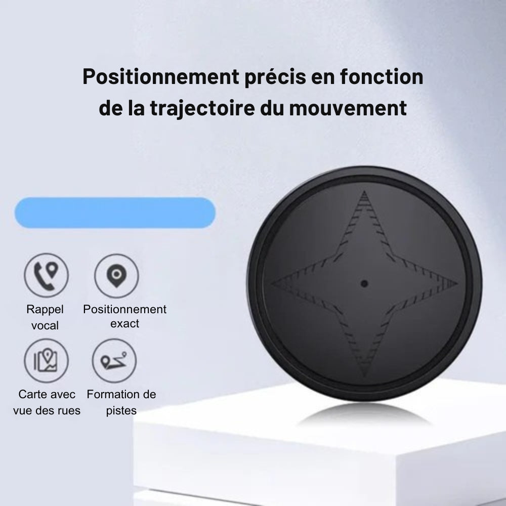 GPS Security Pack + HD Camera