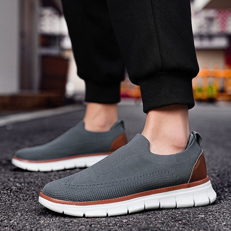 Image of Graham | Men's Slip-On Sneakers