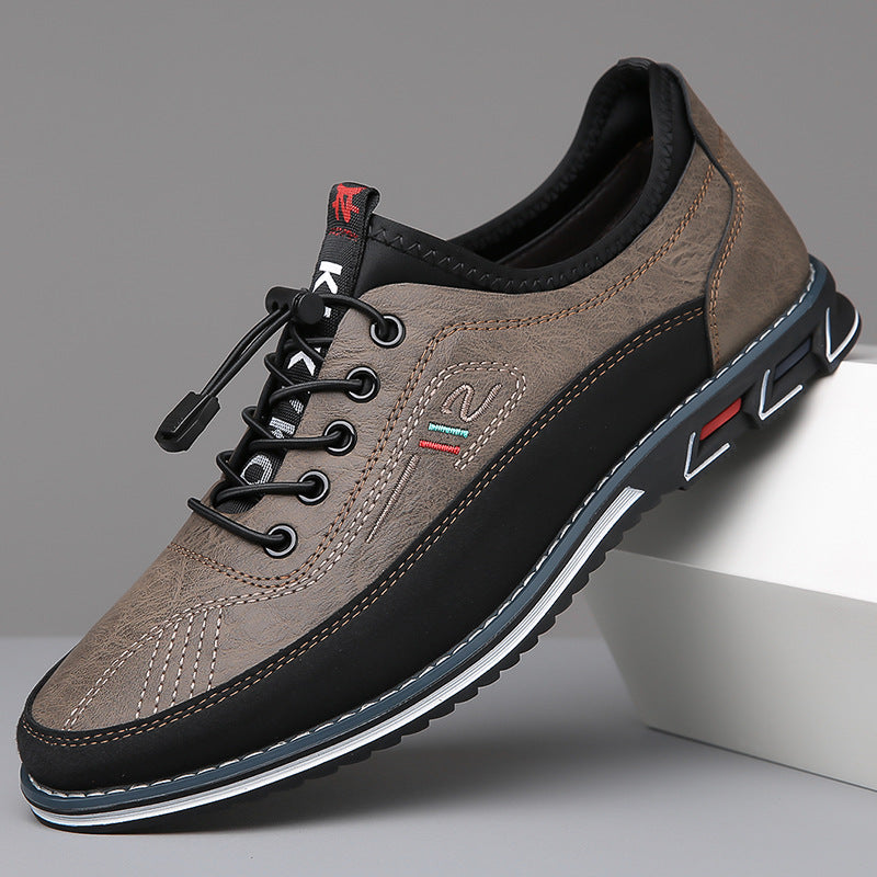 Image of Guy | Men's Lace-Up Casual Shoes