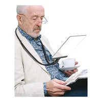 Hands-free Magnifying Glass for Reading