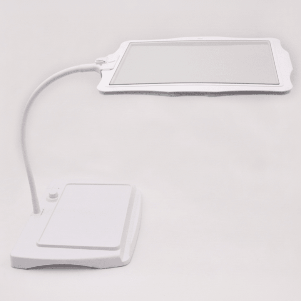 HANDWERK LUX – Table magnifier with LED for precise work and clear details