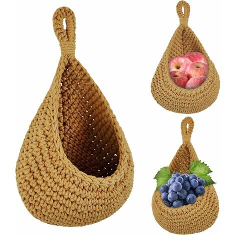 Hanging Fruit and Vegetable Baskets