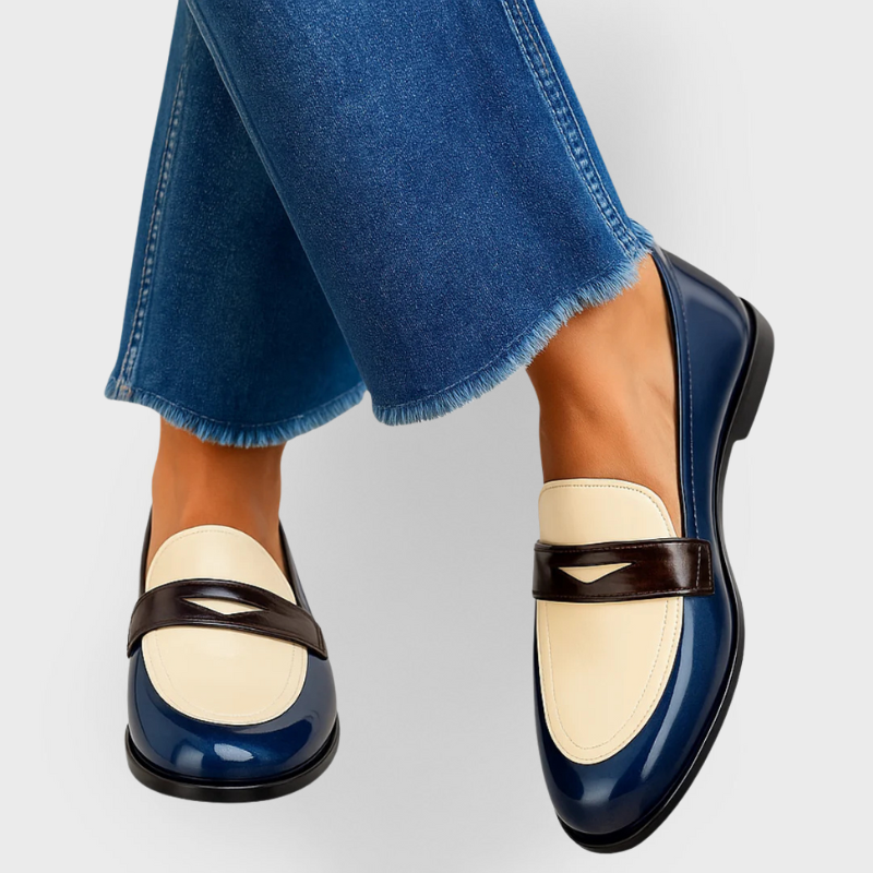 Image of Harper | Women's Slip-On Loafer Shoes