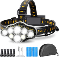 Headlamp 18000 Lumen - ProBeam™