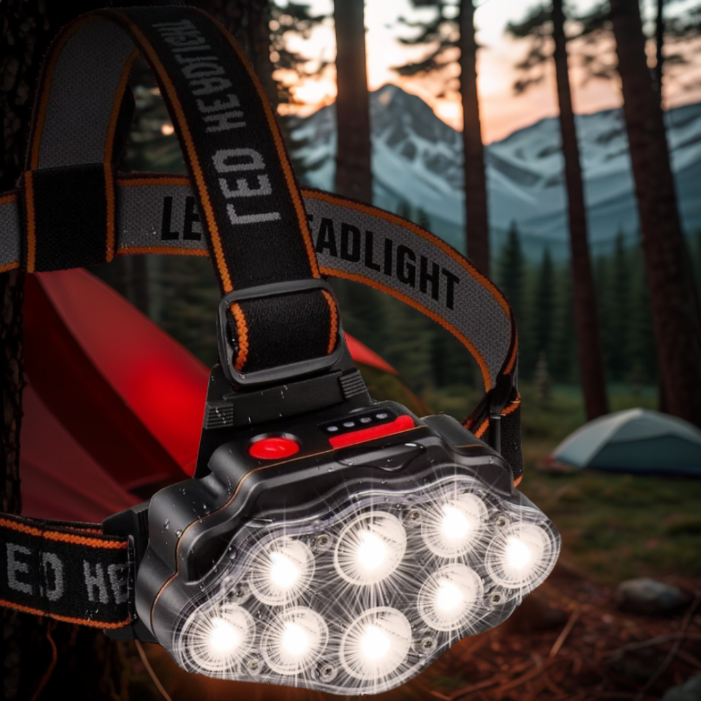 Headlamp 18000 Lumen - ProBeam™