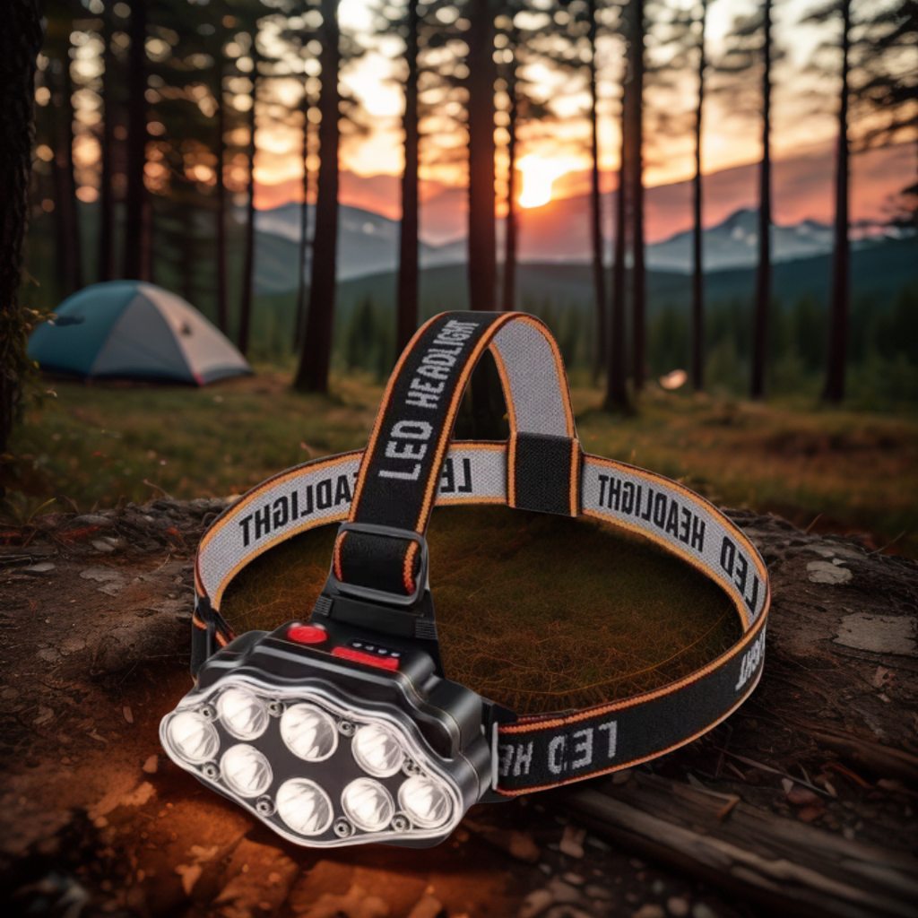 Headlamp 18000 Lumen - ProBeam™