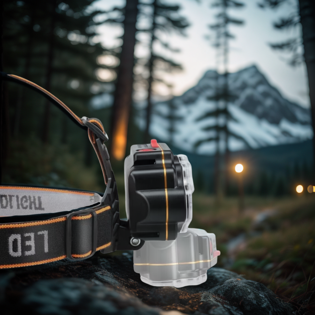 Headlamp 18000 Lumen - ProBeam™