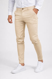 Hector | Men's Slim Fit Chino Pants