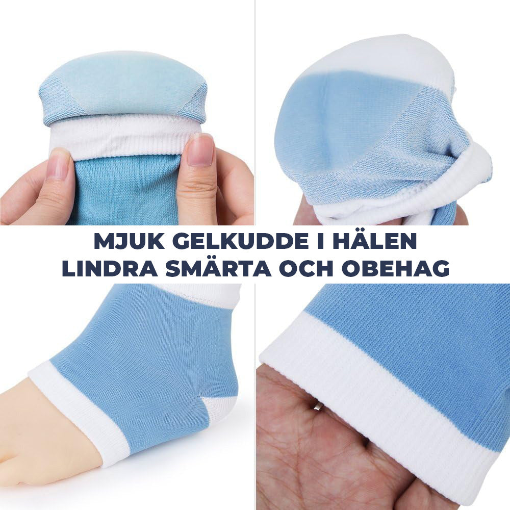 Heel Spur Socks
