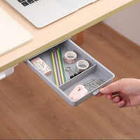 Under Desk Storage Drawer - Discreet & Space-Saving