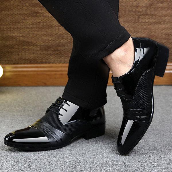 High-End Men's Shoes
