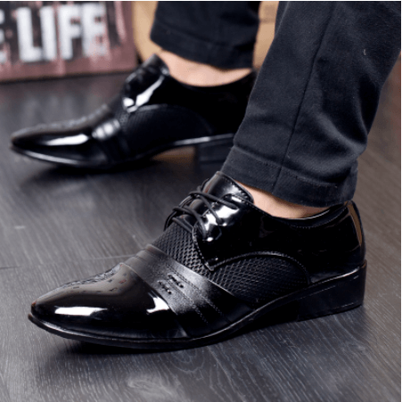 High-End Men's Shoes