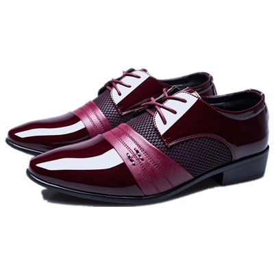 High-End Men's Shoes