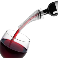 Wine Enhancer Pourer | Elevate Your Wine Experience with this Stylish Device