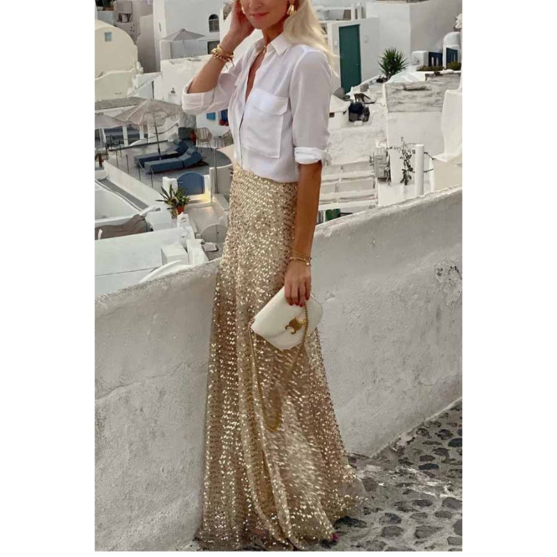 High Waist & Relaxed Fit
