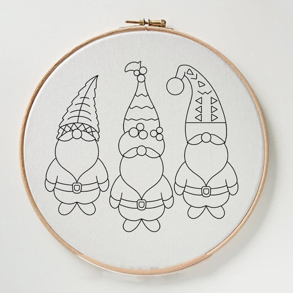 Holiday Village™ — Create Cozy, Jaw-Dropping Festive Magic with Every Stitch