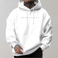 Isak Relaxed Fit Hoodie for Everyday Comfort
