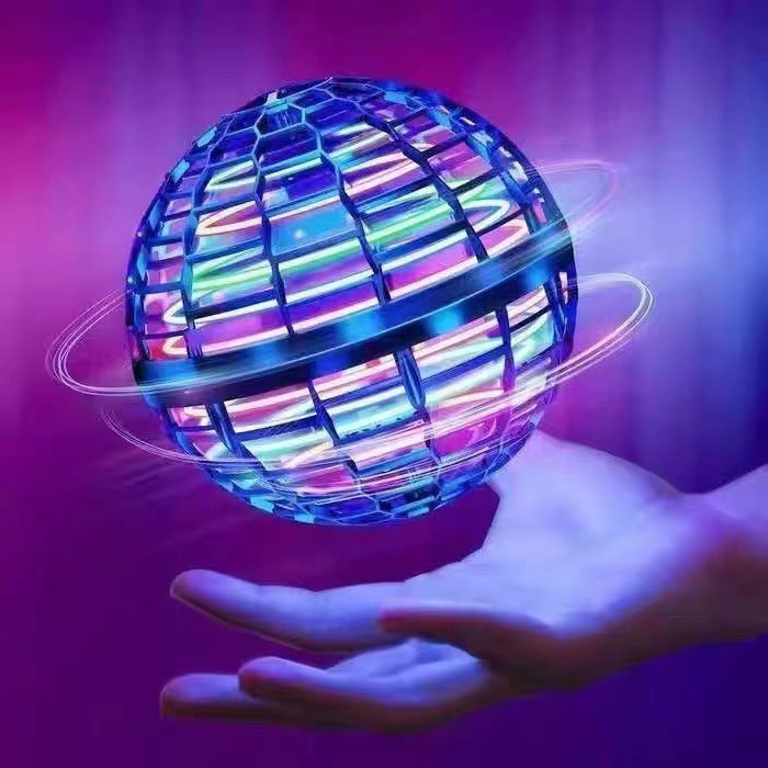 HoverGlobe™ – Floating Ball