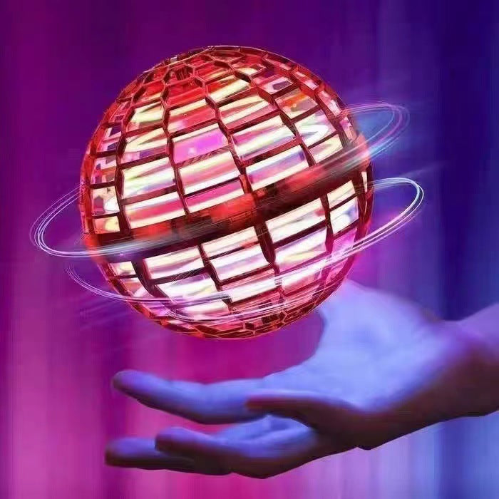 HoverGlobe™ – Floating Ball