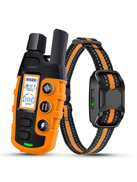 Waterproof Dog Remote Training Collar for Outdoors