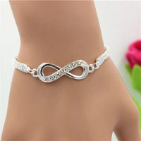 Elegant Infinity Symbol Bracelet