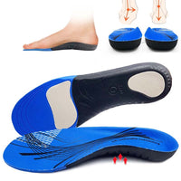 Insoles for Pronation and Arch Support