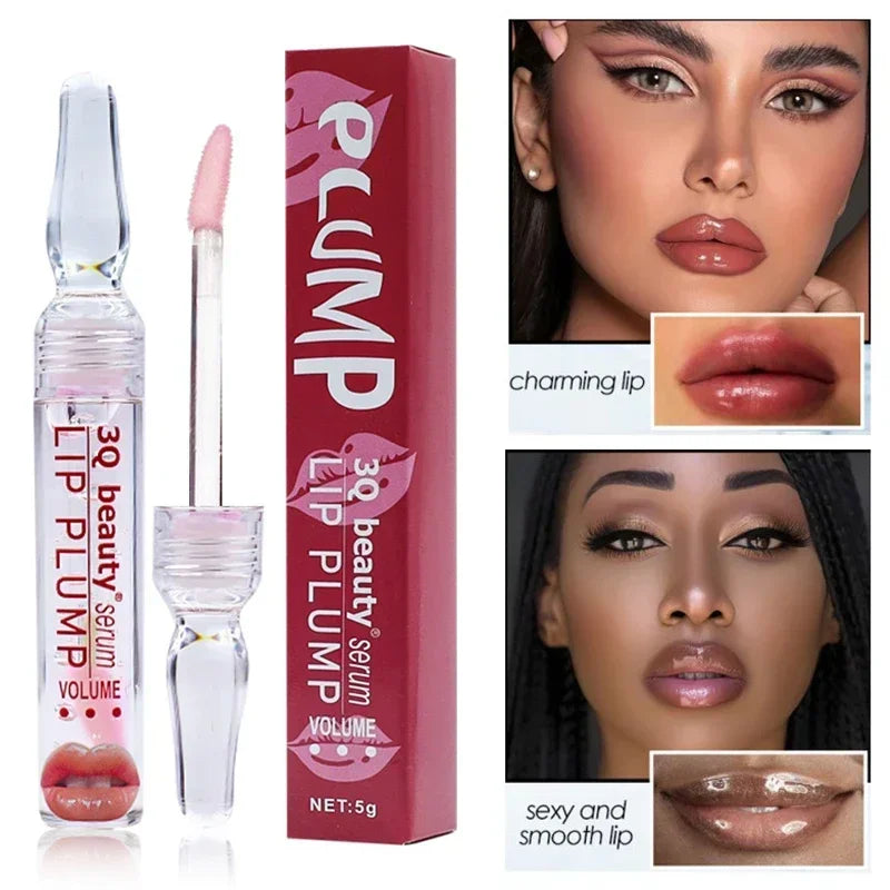 Instant Lip Plumping Serum