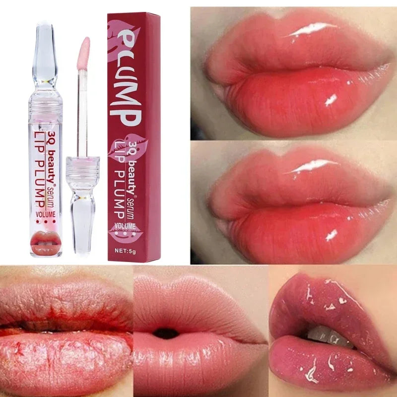 Instant Lip Plumping Serum