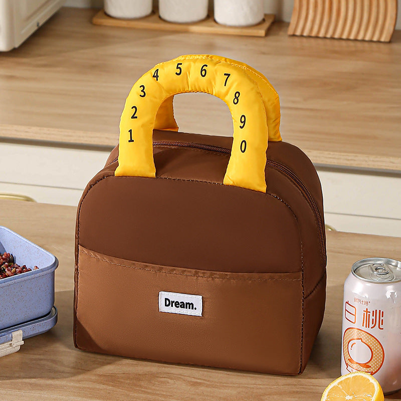 Insulated Food Transport Tote