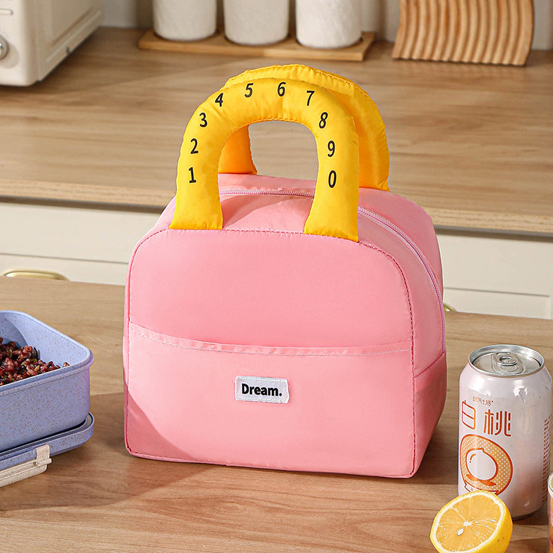 Insulated Food Transport Tote