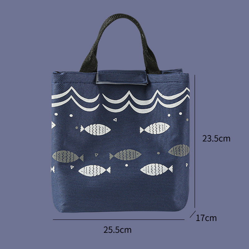 Insulated Lunch Bag