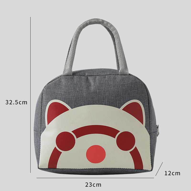 Insulated Lunch Bag