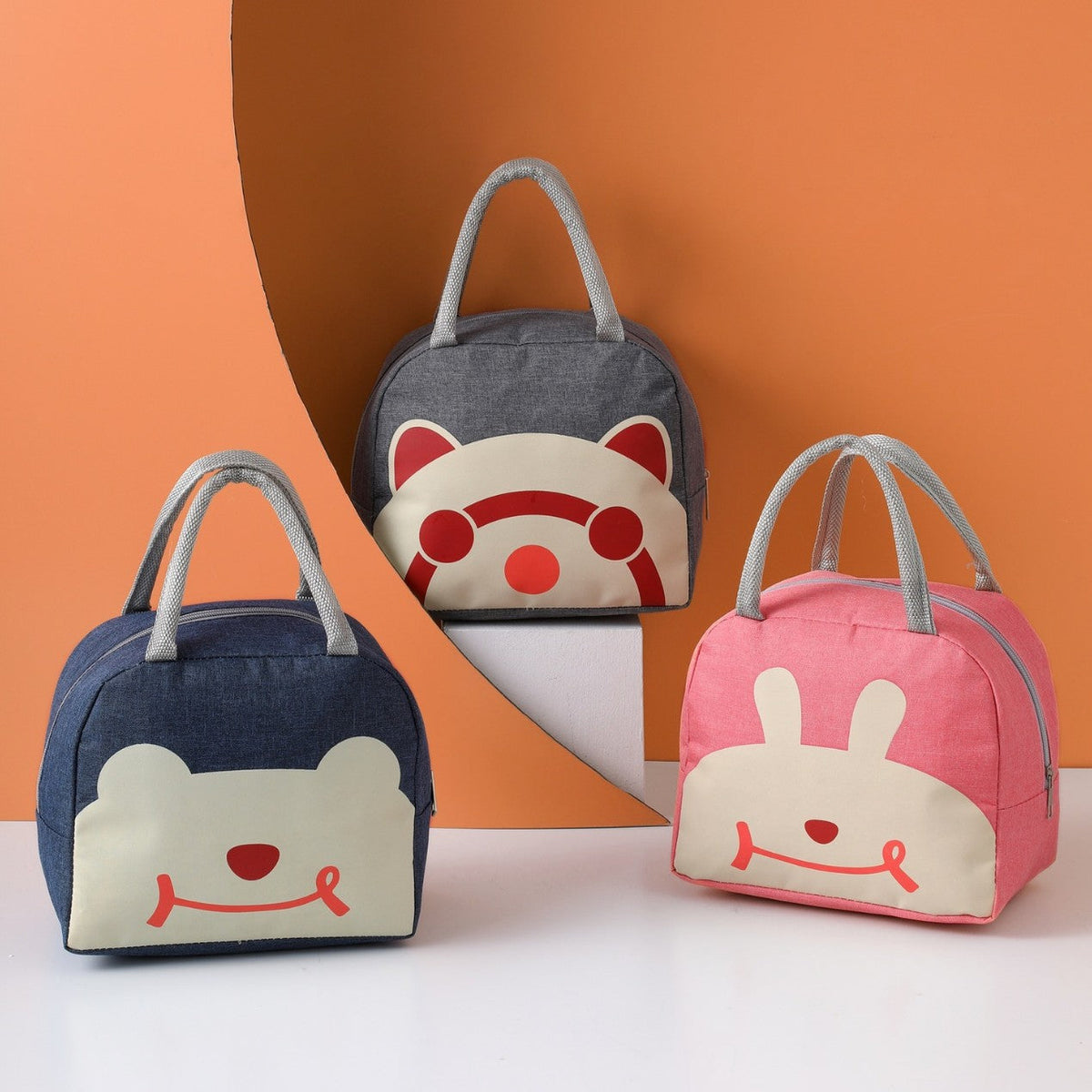 Insulated Lunch Bag