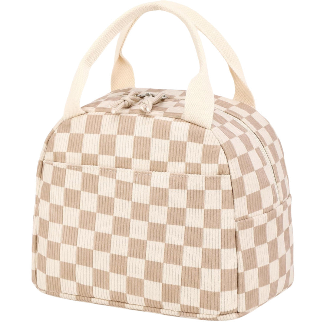 Insulated Lunch Bag