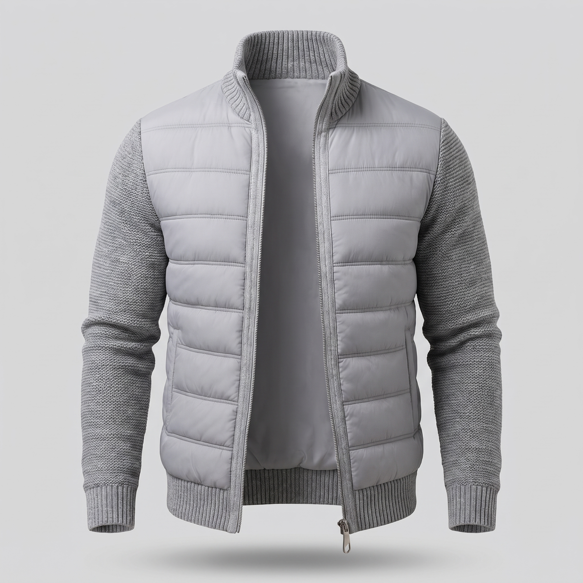 Insulated Puffer Jacket