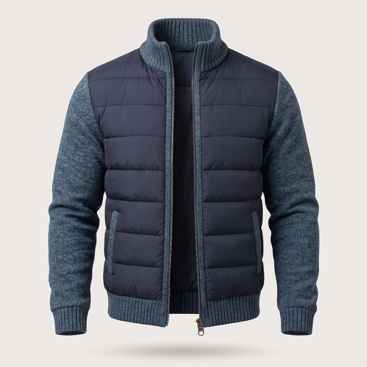 Insulated Puffer Jacket