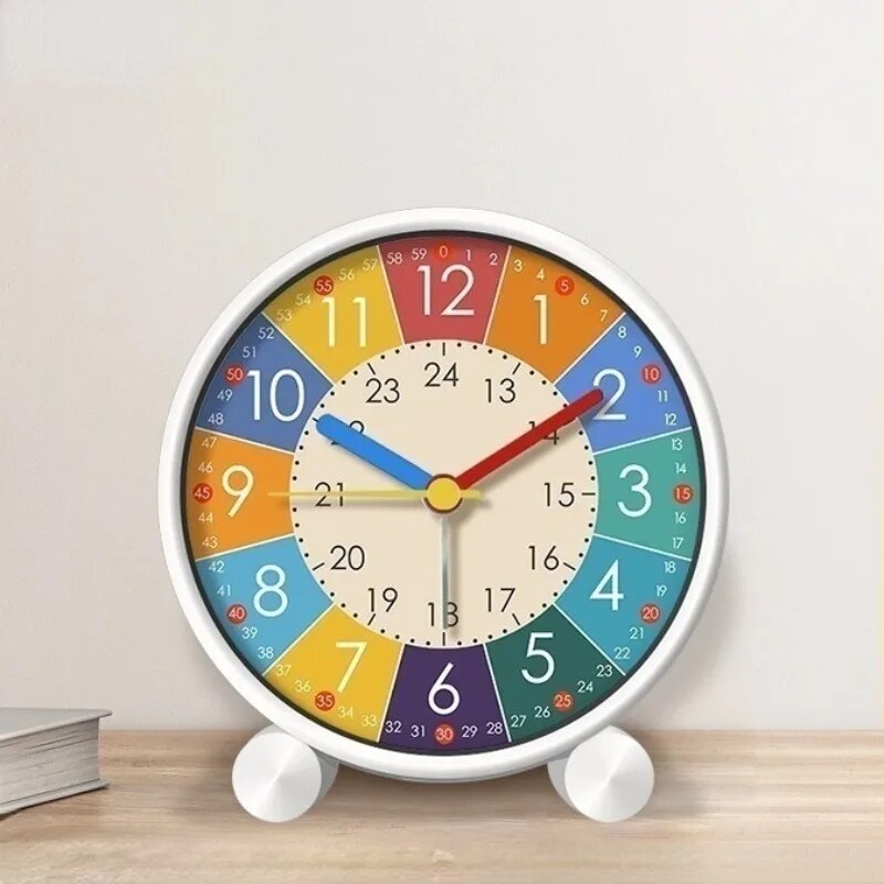 Interactive Alarm Clock for Energetic Toddlers