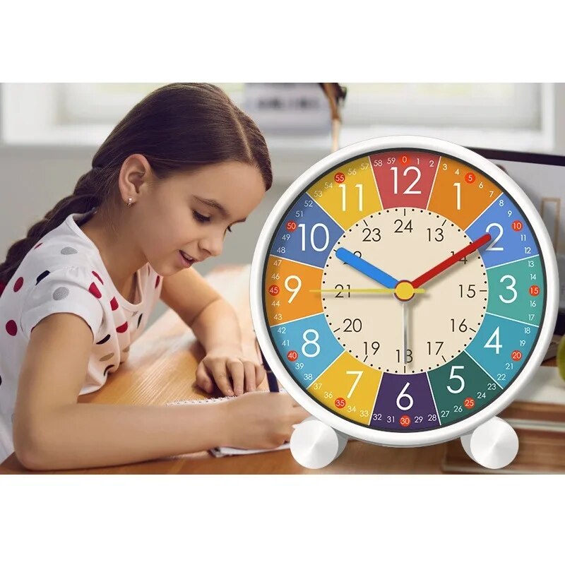 Interactive Alarm Clock for Energetic Toddlers