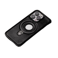 iPhone Leather Case with MagSafe