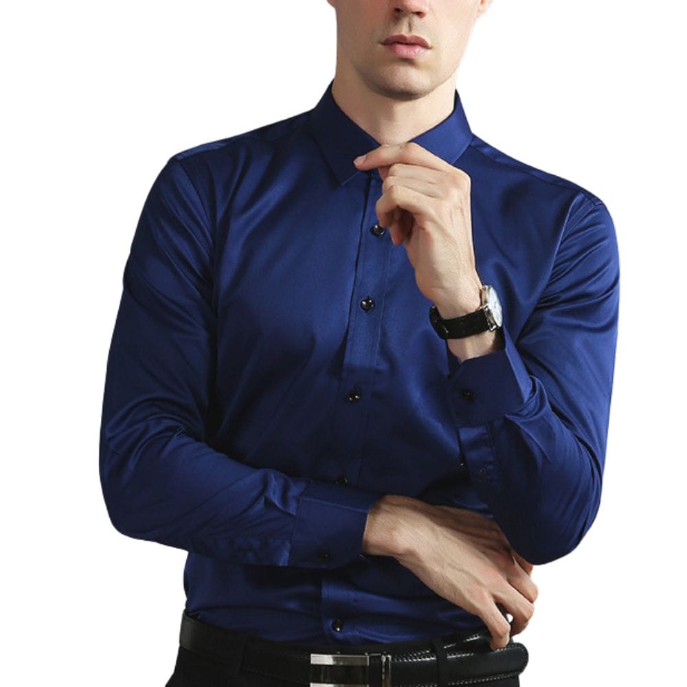 Image of James | Men's Button-Down Dress Shirt
